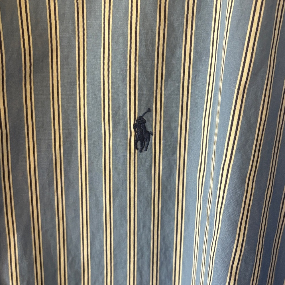 Polo by Ralph Lauren Classic Fit Button-Down Shirt - Picture 3 of 8